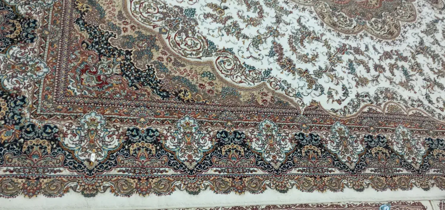 فرش ماشینی|فرش|بناب, |دیوار