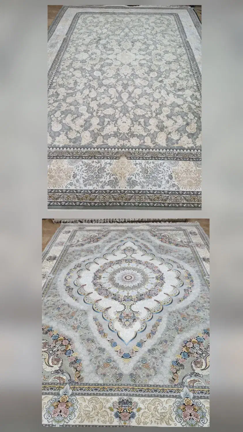 فرش امیرزاده ۲ تا فرش ۱۲ متری (تک) خریدفروش تعویض|فرش|مشهد, شاهد (شهرک غرب)|دیوار