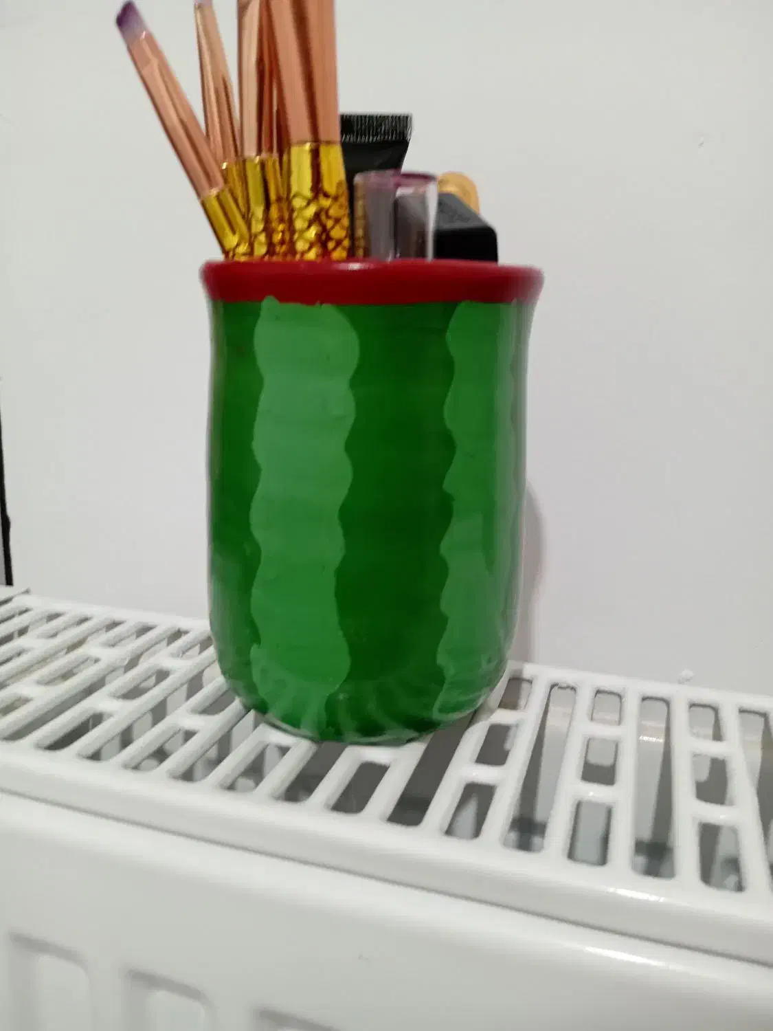 ظروف سفالی تزئینی|صنایع دستی و سایر لوازم تزئینی|سنقر, |دیوار