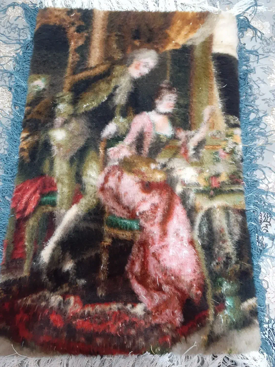 تابلو فرش دستی|تابلو فرش|سهند, |دیوار