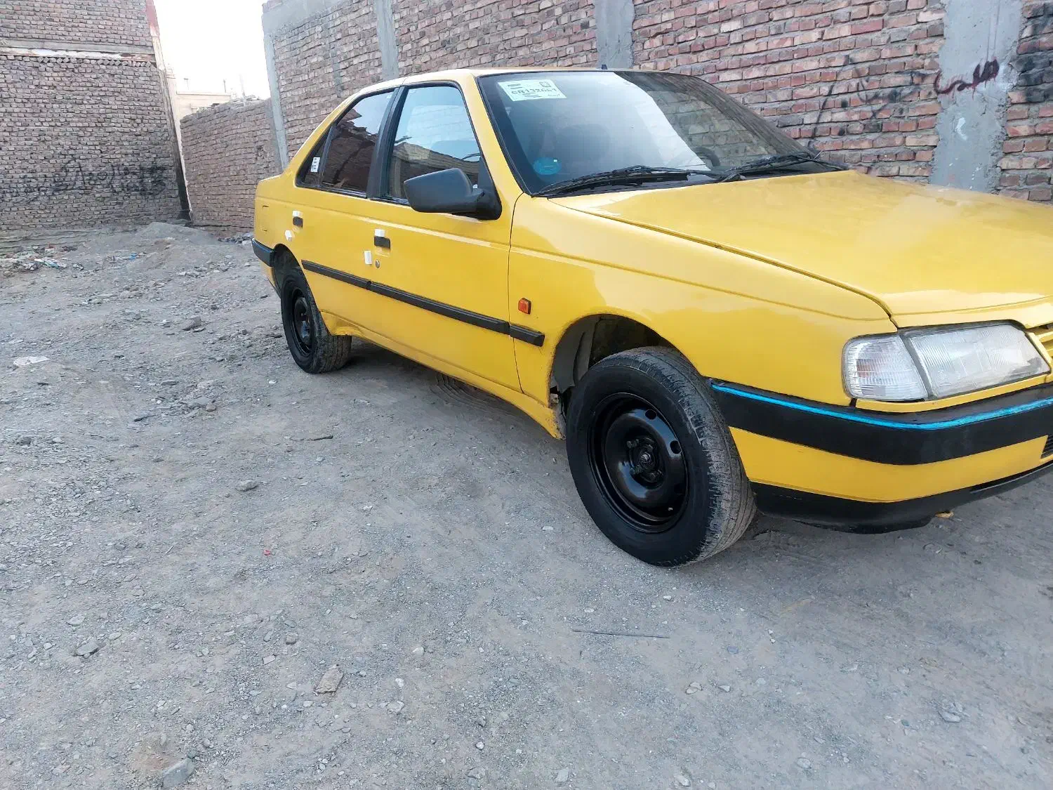 تاکسی۴۰۵بیرون شهری|خودرو سواری و وانت|زاهدان, |دیوار