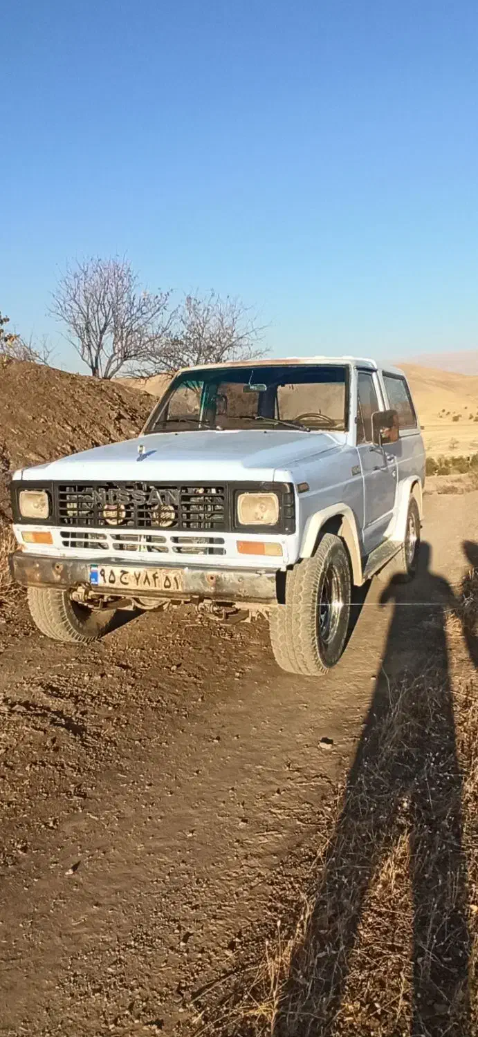 پاترول 2در|خودرو سواری و وانت|سنندج, |دیوار