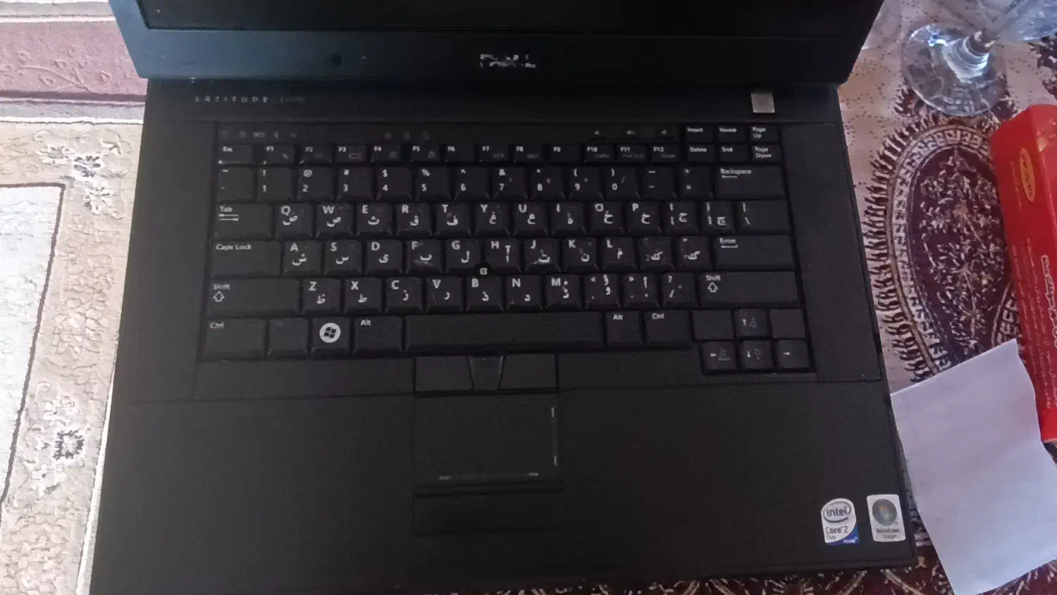 لپ تاپ دل|رایانه همراه|خرم‌آباد, |دیوار