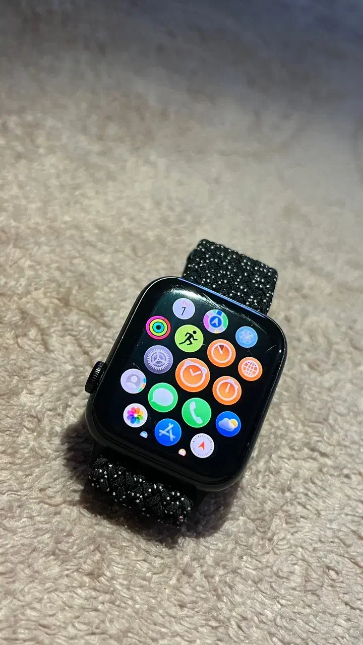 Apple watch se gen2|ساعت|زنجان, |دیوار