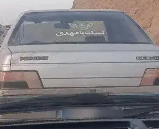 پژو ۲۰۰۰|خودرو سواری و وانت|نورآباد, |دیوار