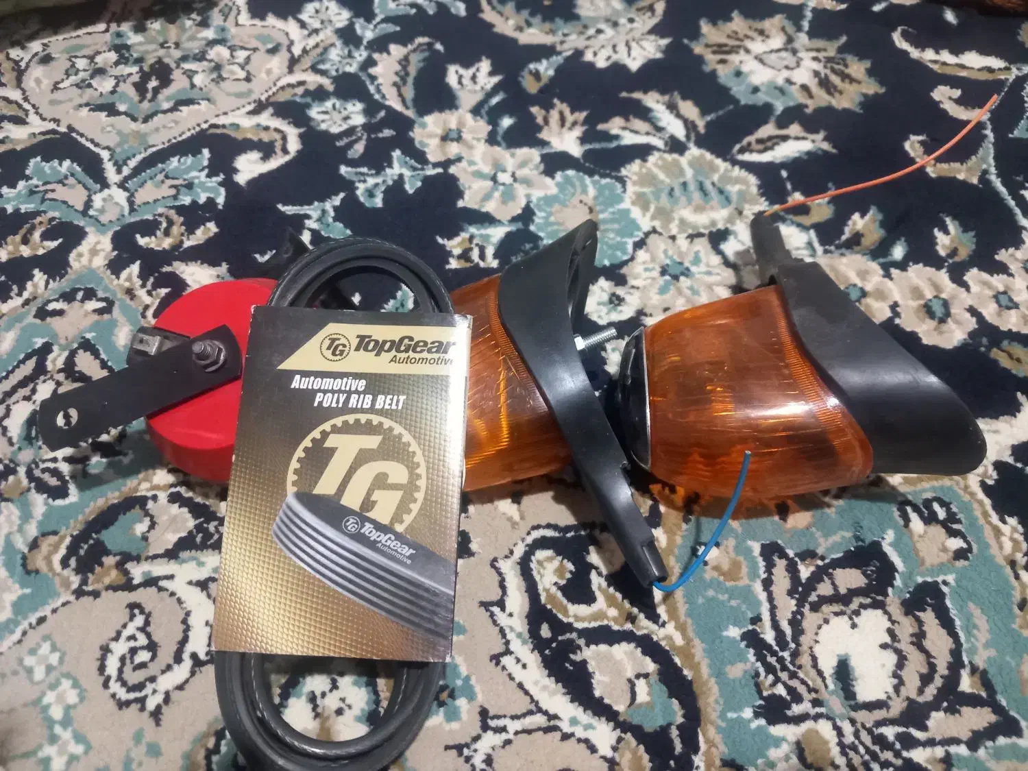 حراج بوق تسمه پراید|حراج|مرودشت, ده بید|دیوار