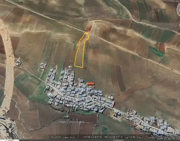 فروش زمین کشاورزی|فروش زمین و ملک کلنگی|ایوان, |دیوار