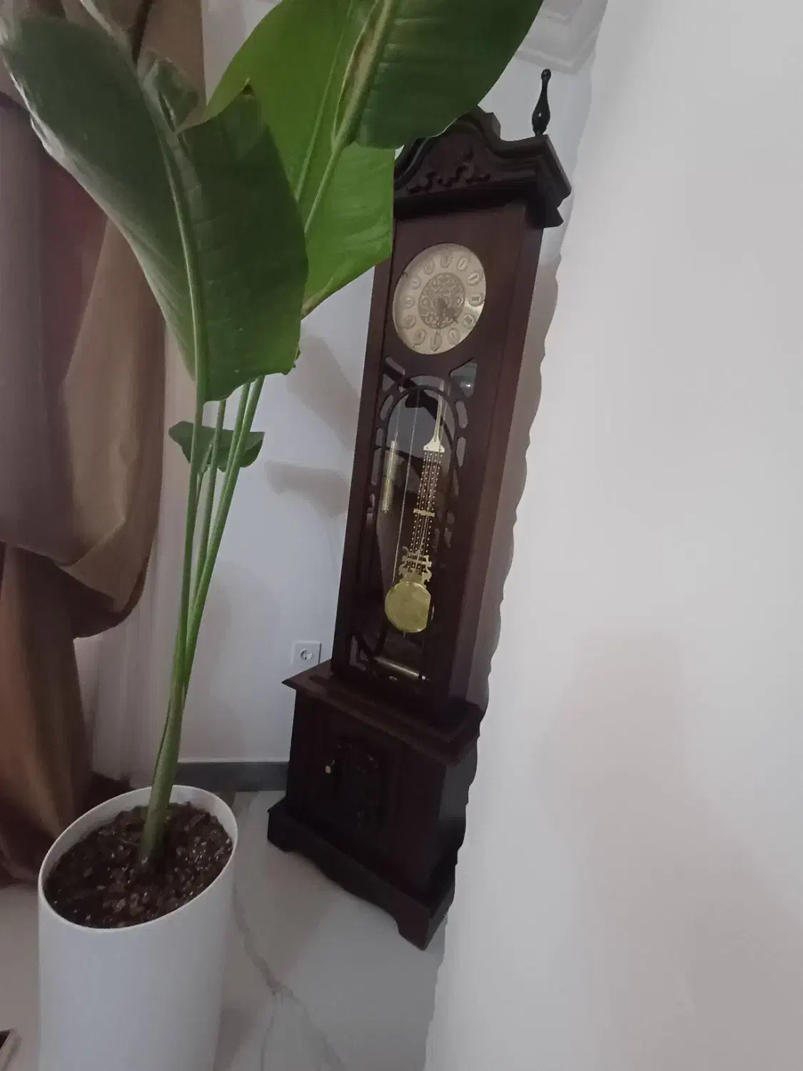 ساعت کنار سالنی|ساعت دیواری و تزئینی|قائمشهر, |دیوار