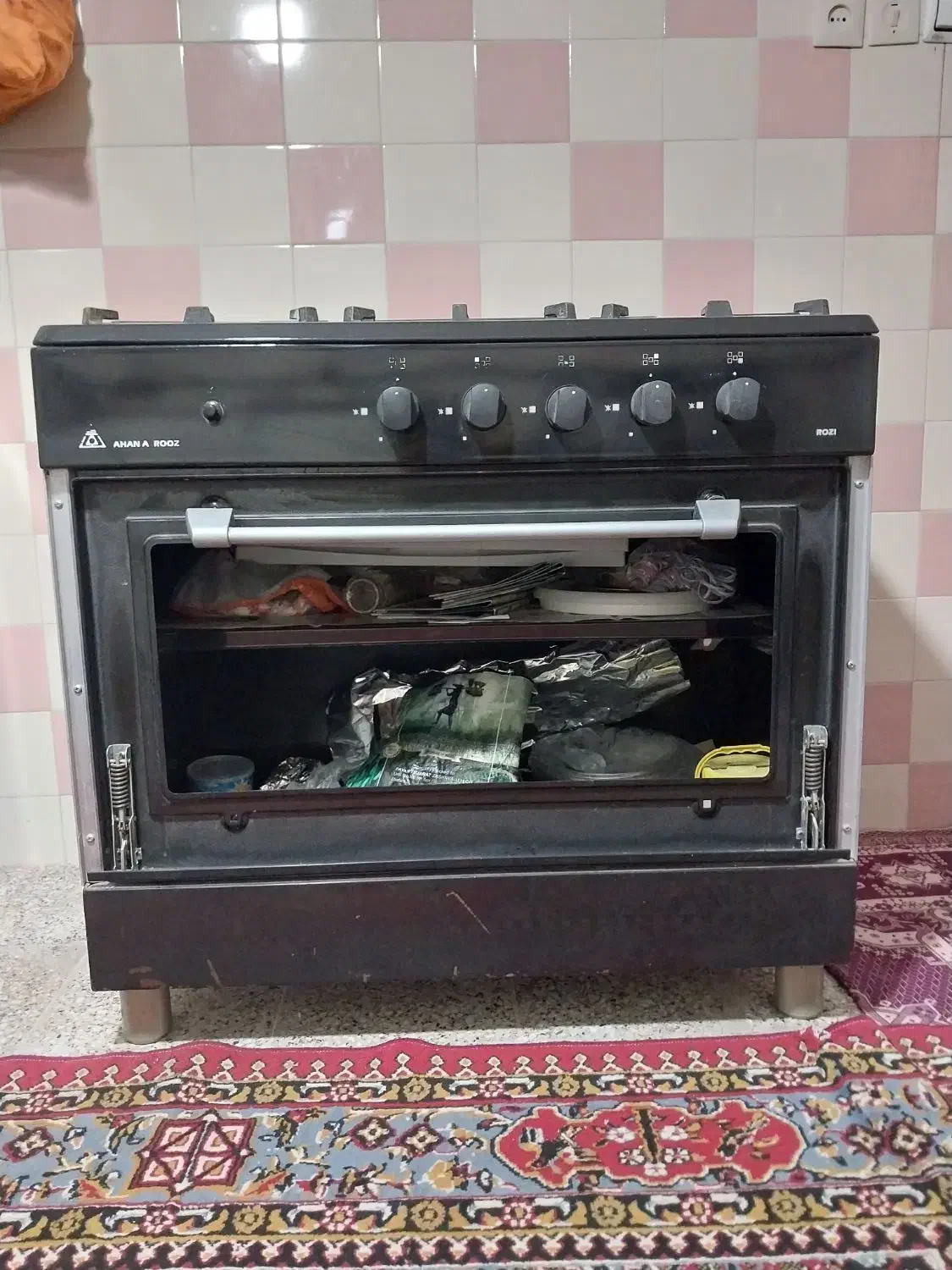 گاز|اجاق گاز و لوازم برقی پخت‌وپز|اسفراین, |دیوار