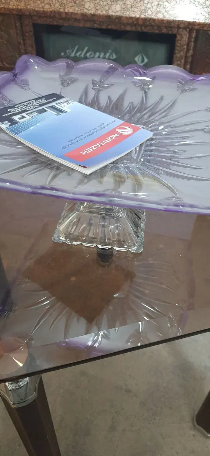 شیرینی یا میوه خوری‌|ظروف سرو و پذیرایی|شاهین‌شهر, شهرک ردانی پور|دیوار