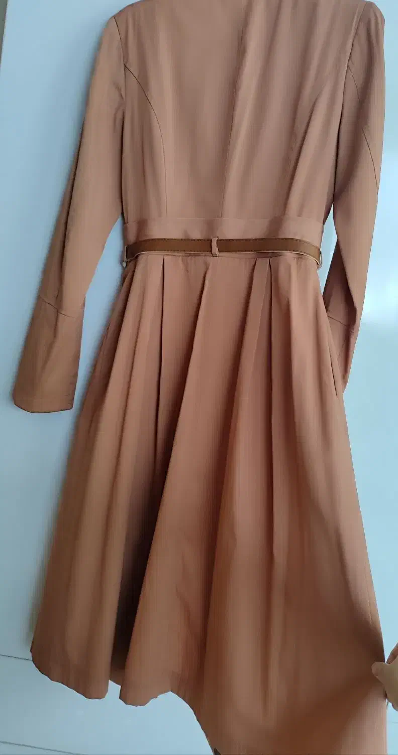 بارانی برزنتی نو|لباس|بیجار, |دیوار