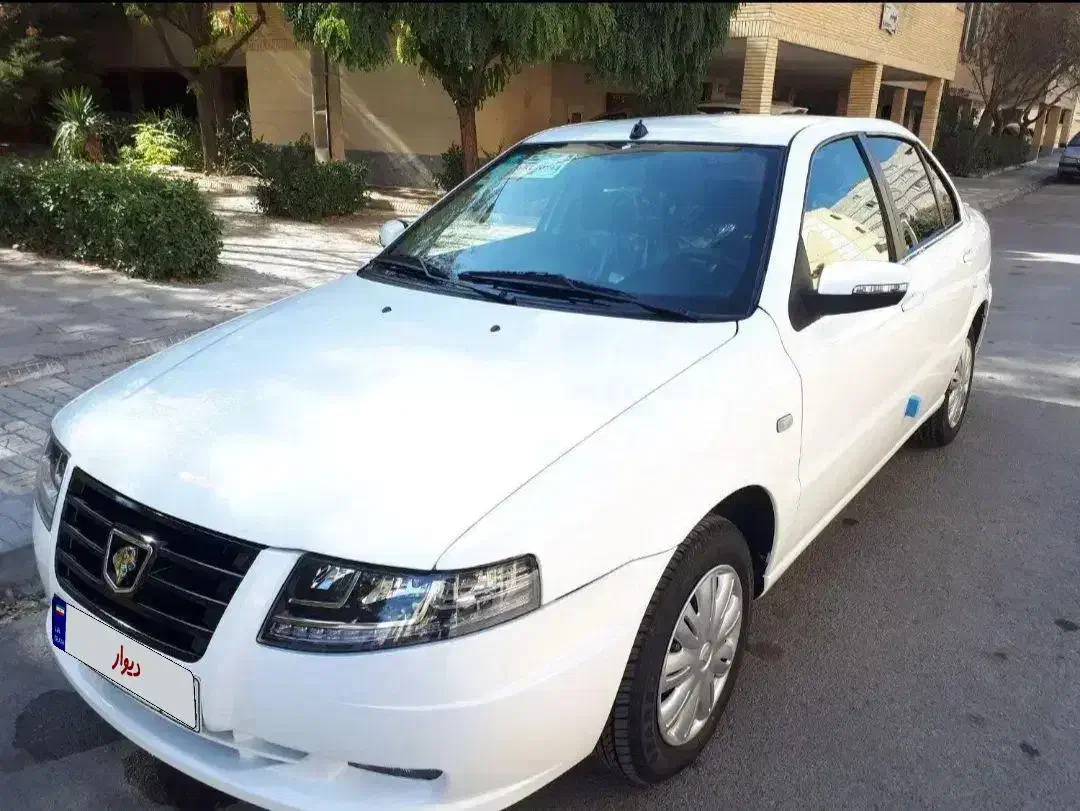 سمندسورن گاز سیمی|خودرو سواری و وانت|چابهار, |دیوار