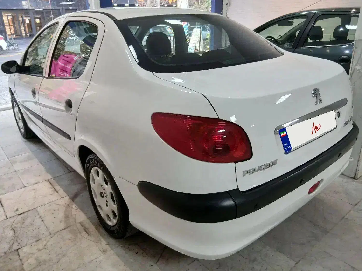 اس دی مدل ۹۹استثنایی بدون رنگ|خودرو سواری و وانت|کرج, گلشهر|دیوار