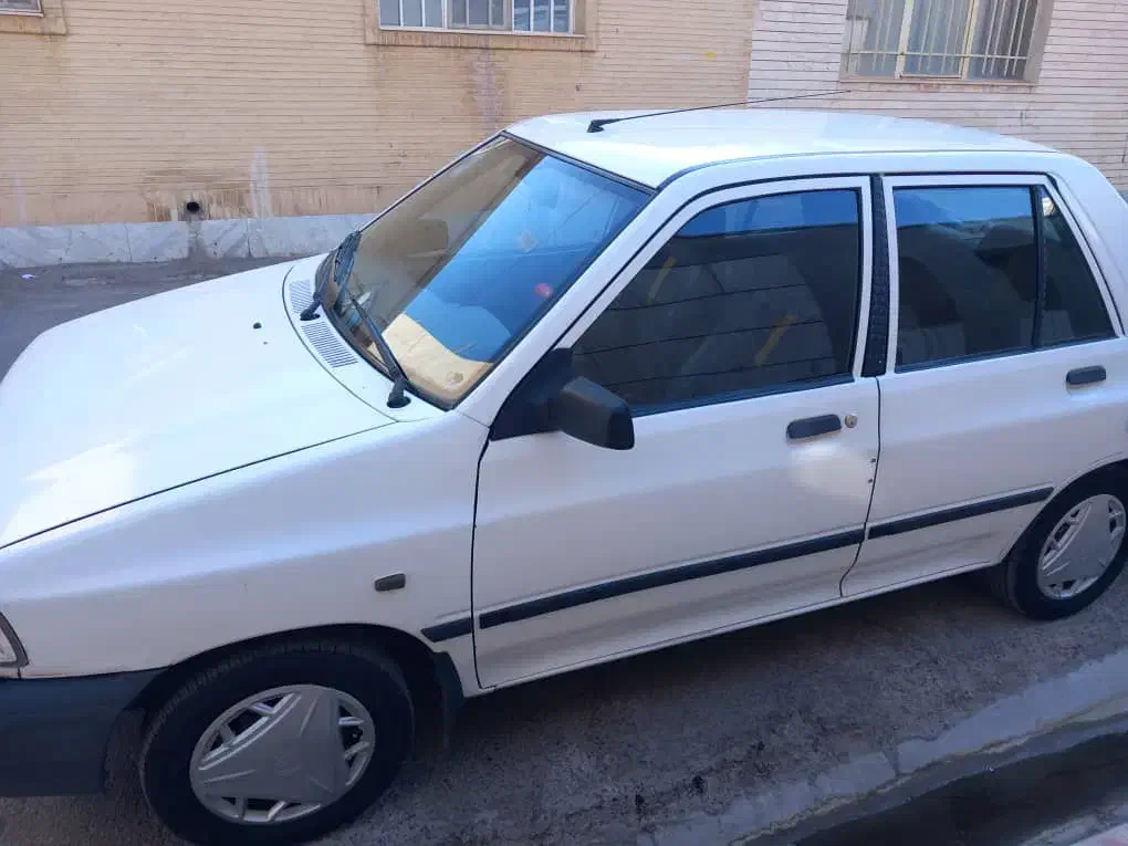 پراید مدل 97|خودرو سواری و وانت|شاهینشهر, شهرک مطهری|دیوار