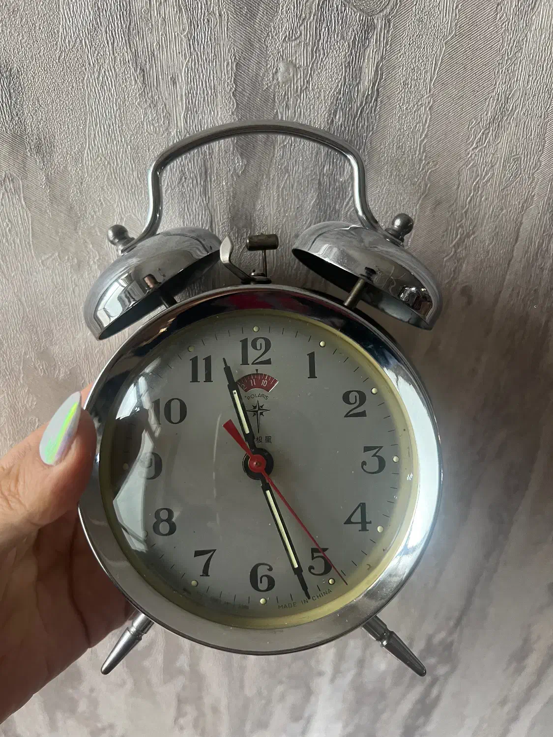 ساعت رومیزی کوکی عتیقه کاملا سالم|ساعت دیواری و تزئینی|تبریز, |دیوار