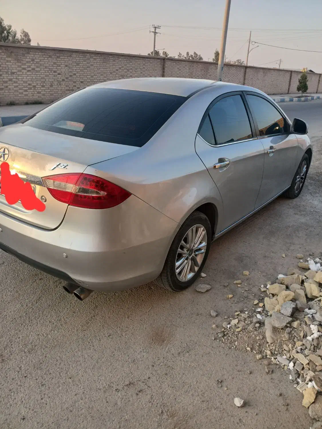 جک j5|خودرو سواری و وانت|کویرات, |دیوار