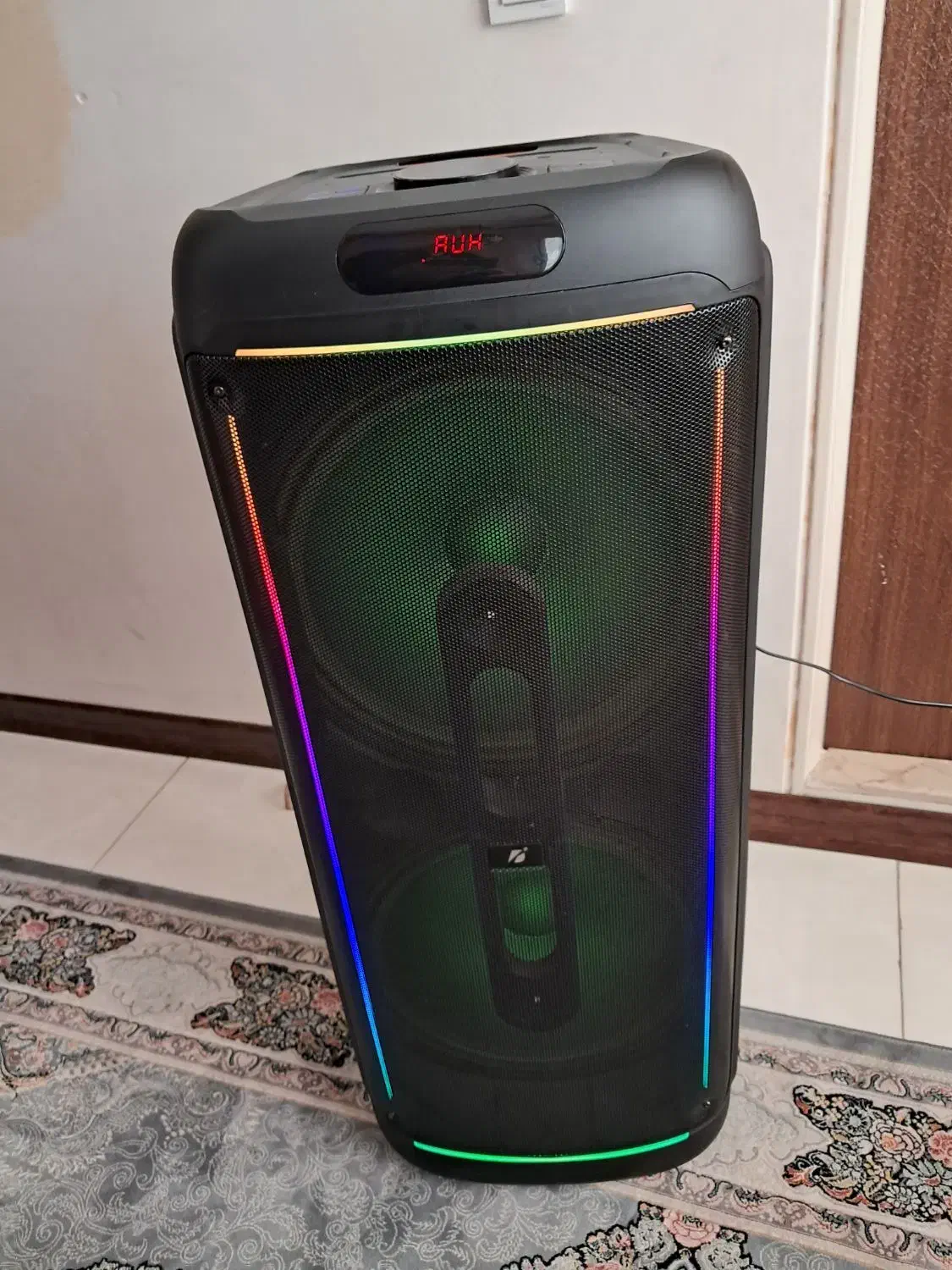 اسپیکر kts|سیستم صوتی خانگی|تهران, خزانه|دیوار