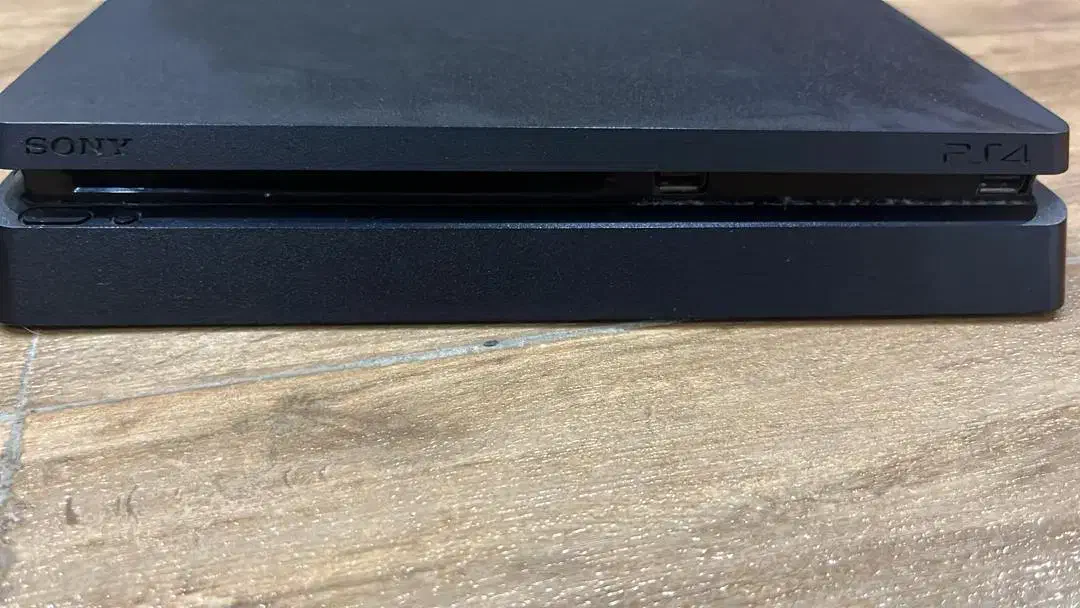 فروش ps4 اسلیم|کنسول، بازی ویدئویی و آنلاین|سلمان‌شهر, |دیوار