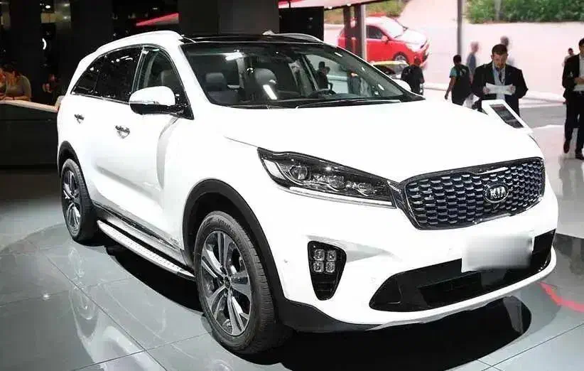 سورنتو 2017 GTLine فول|خودرو سواری و وانت|تهران, نیروی دریایی|دیوار