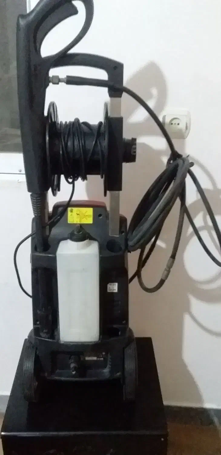 کارواش نیمه صنعتی|سایر لوازم برقی|ساری, |دیوار