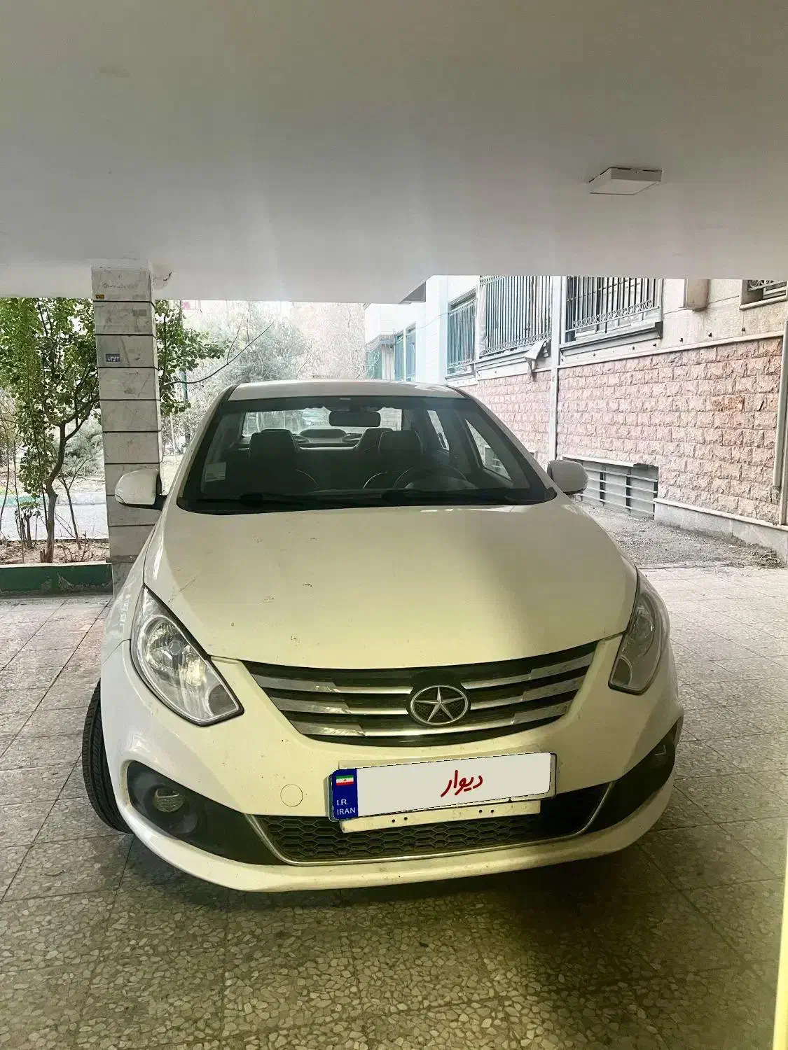 jac j4 جک جی ۴|خودرو سواری و وانت|تهران, ورزشگاه آزادی|دیوار