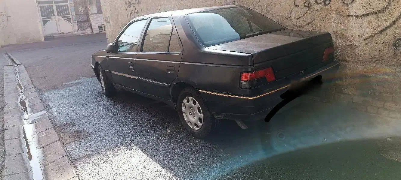 پژو ۴۰۵ جی ال ایکس پژو ۲۰۰۰|خودرو سواری و وانت|فردوسیه, |دیوار