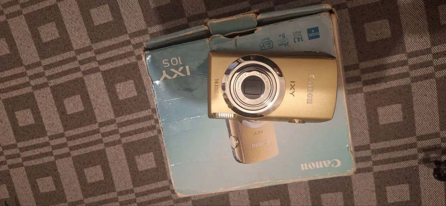 دوربین صفحه لمسی|دوربین عکاسی و فیلم‌برداری|زابل, |دیوار