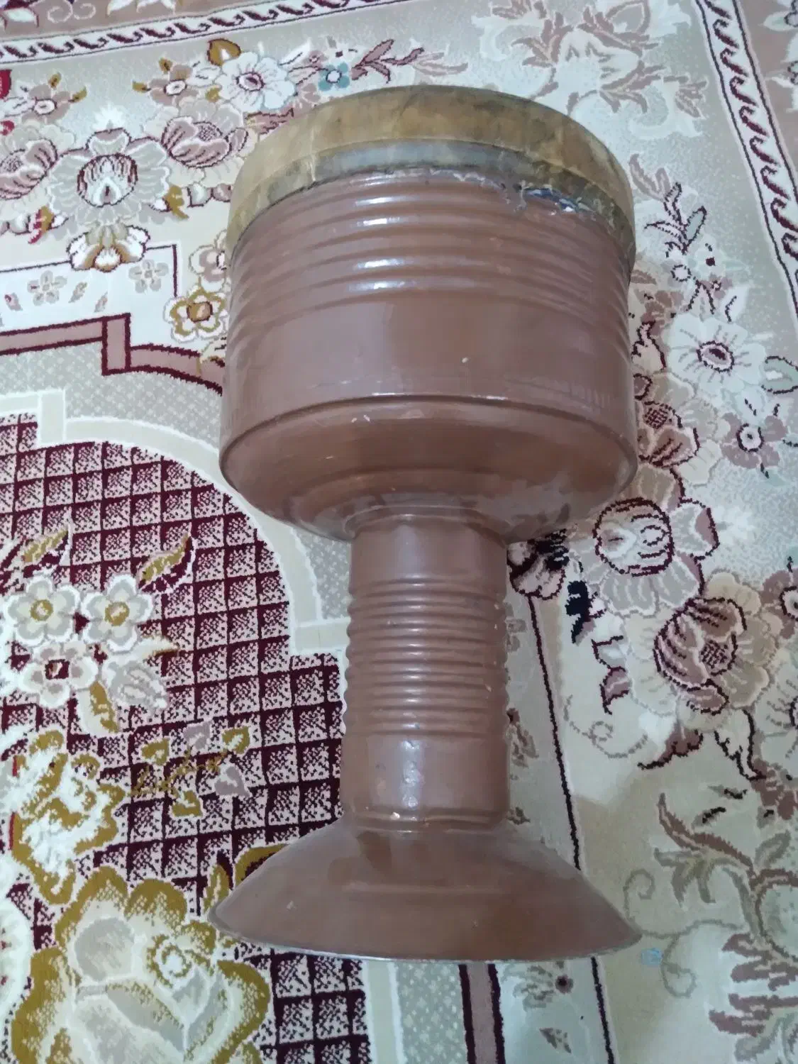 تنبک دست ساز|سازهای سنتی|شهرکرد, |دیوار