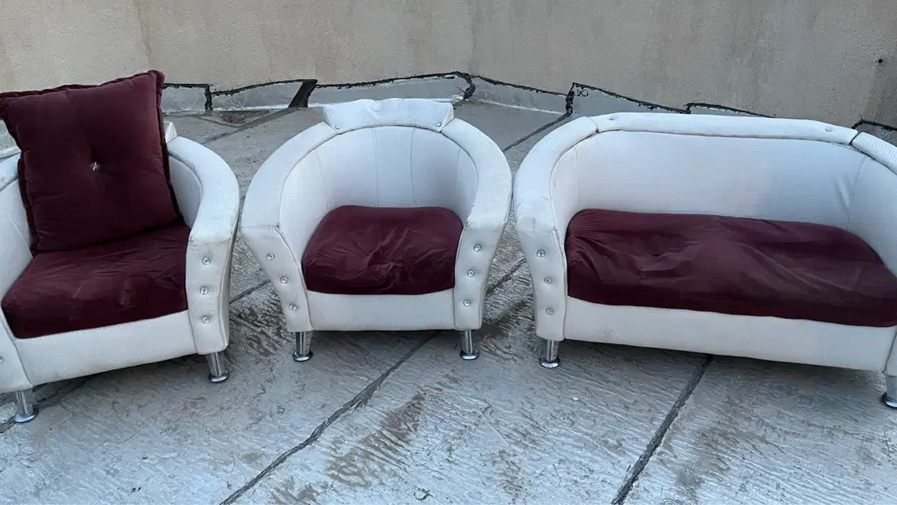 مبل هفت نفره|مبلمان خانگی و میز عسلی|ورامین, ورامین|دیوار