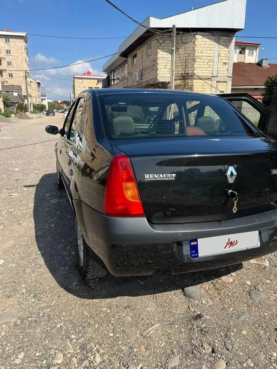 ال نود|خودرو سواری و وانت|سنگر, |دیوار