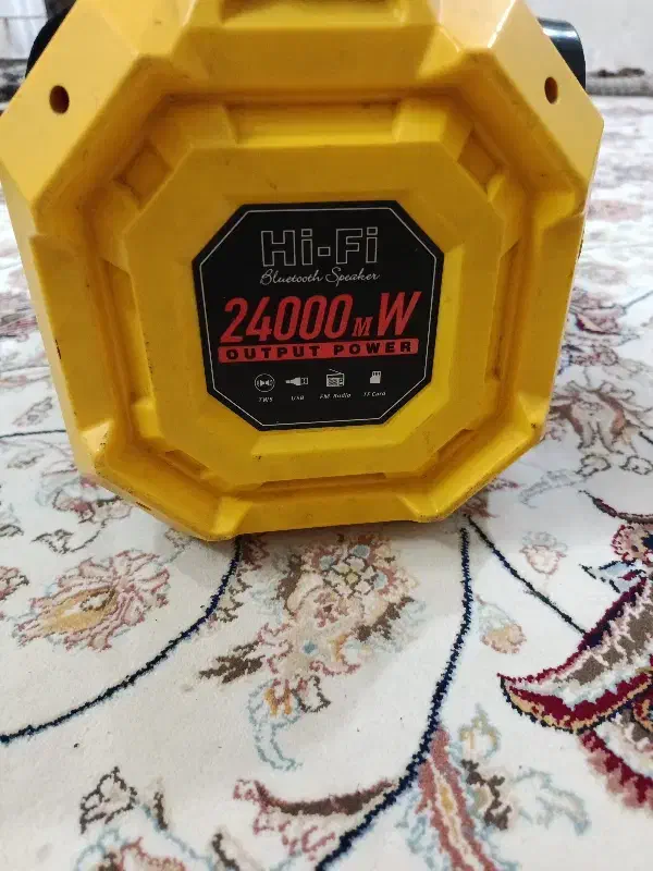 اسپیکر|سیستم صوتی خانگی|مشهد, شیرودی|دیوار