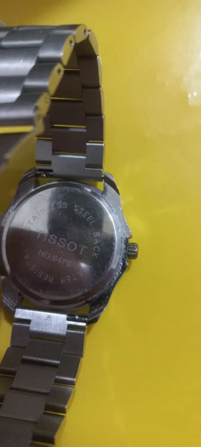 ساعت TissoT اصل|ساعت|زنجان, |دیوار