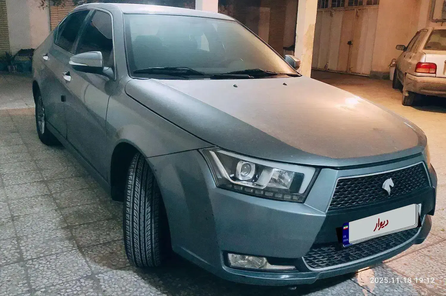 دنا پلاس تیپ ۲ . فول|خودرو سواری و وانت|تهران, شهرک استقلال|دیوار