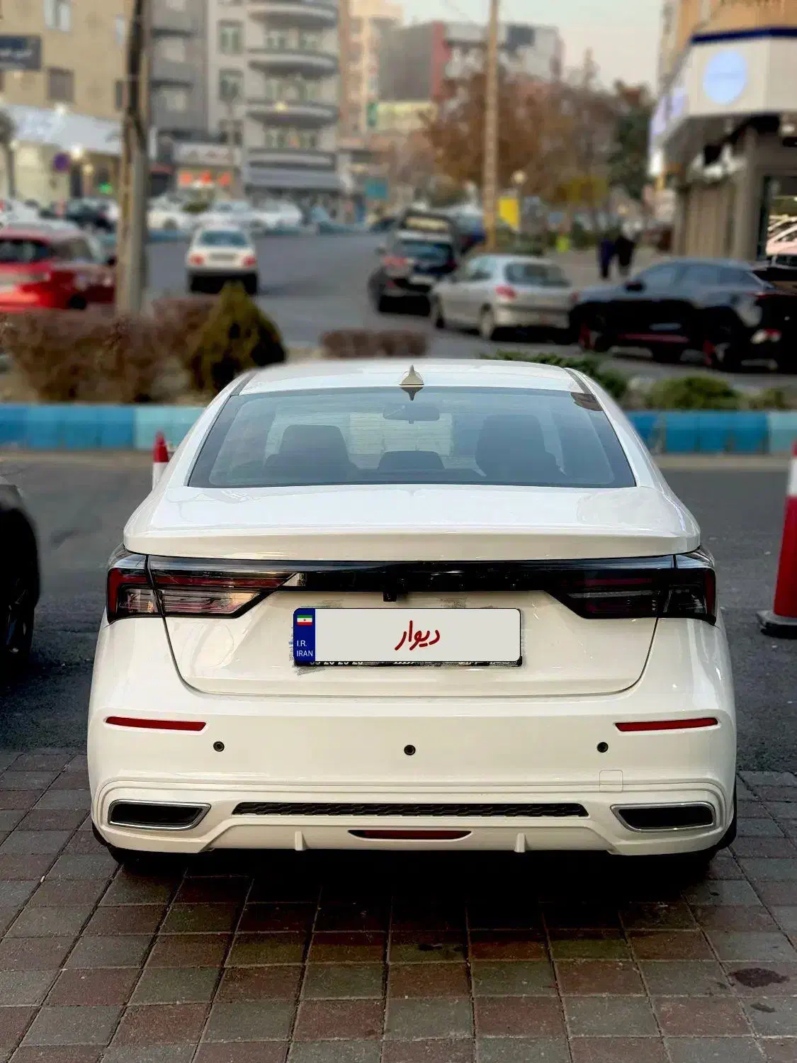 آریزو ۶ پرو ۱۴۰۲|خودرو سواری و وانت|تبریز, |دیوار