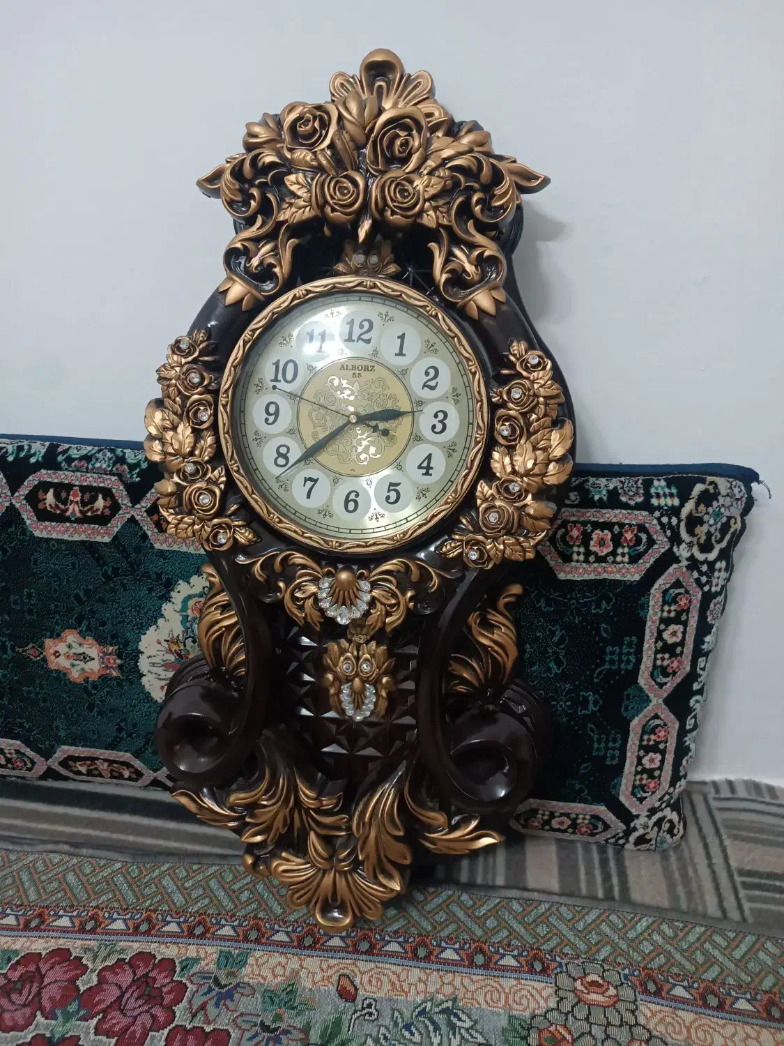 ساعت|ساعت دیواری و تزئینی|مشهد, مهدی آباد|دیوار