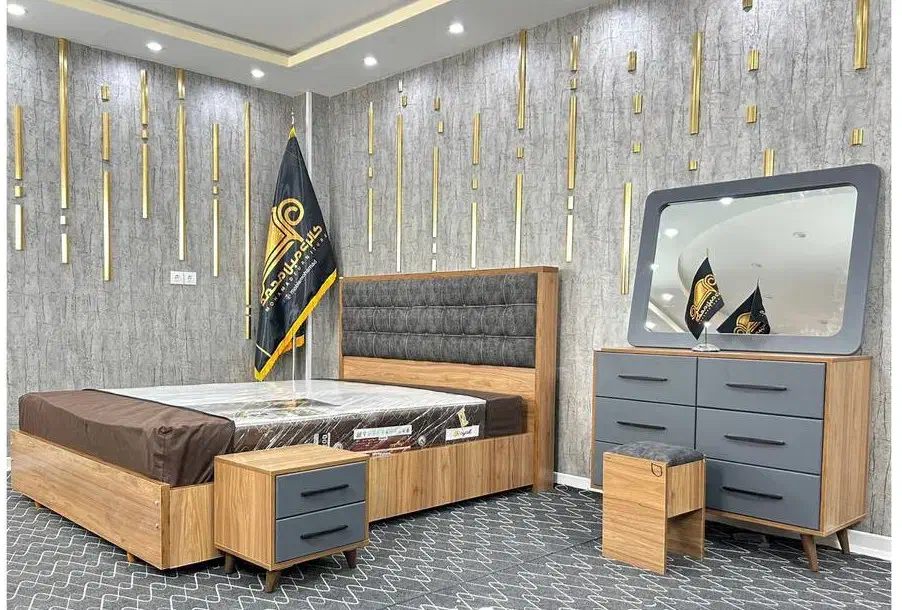 سرویس تخت خواب*آدلی|تخت و سرویس خواب|بندرعباس, |دیوار