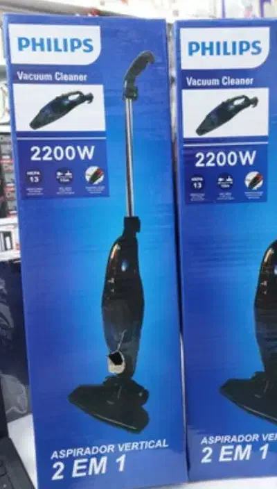 جارو عصایی با سیمپنج متری|جاروبرقی، جارو شارژی، بخارشو|تهران, خزانه|دیوار