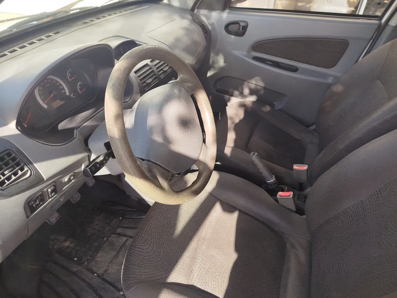 تیبا هاچ‌بک شاسی سالم|خودرو سواری و وانت|یزد, |دیوار