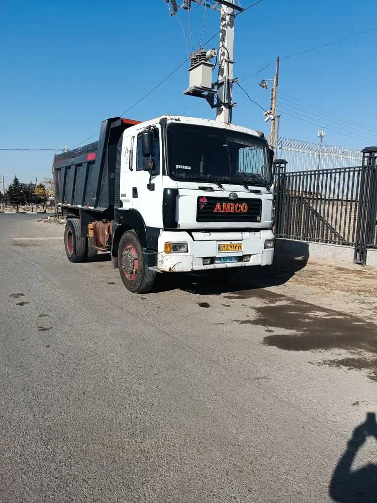 آمیکو تک کمپرسی ۸۹|خودرو سنگین|رزن, |دیوار