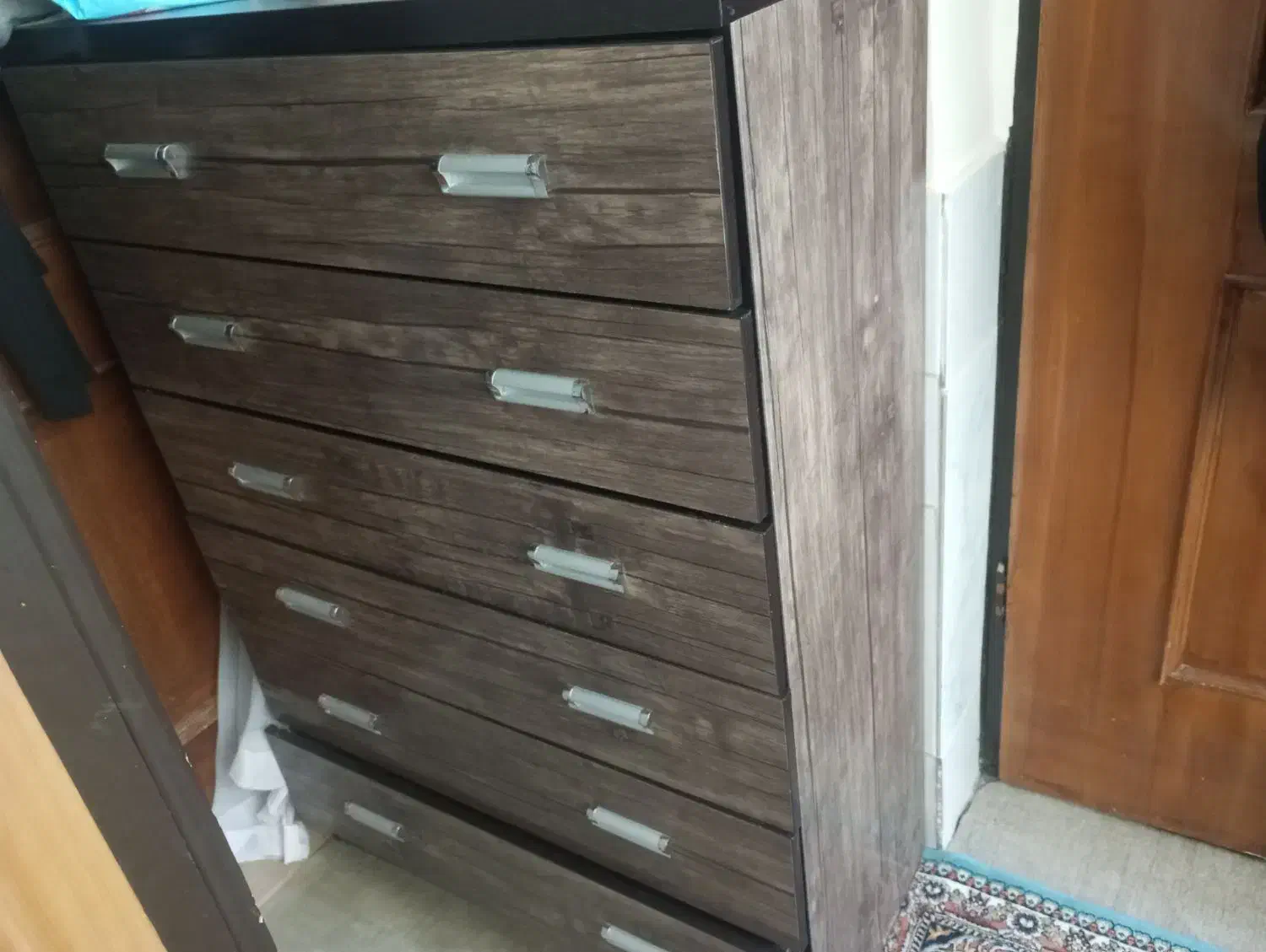 دراور|جاکفشی، کمد، دراور|رامشه, |دیوار