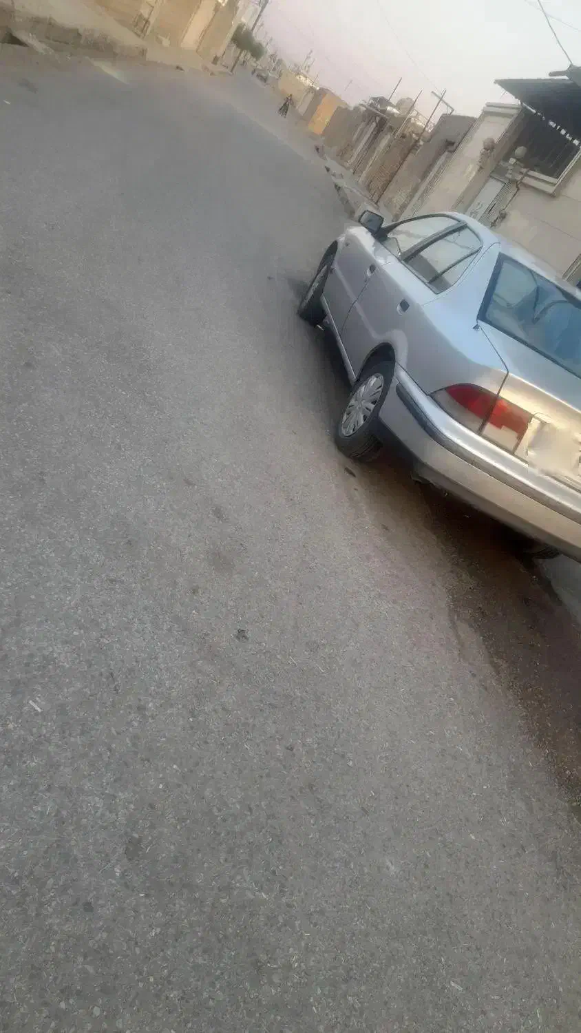 سمند مدل ۸۳|خودرو سواری و وانت|اندیمشک, |دیوار