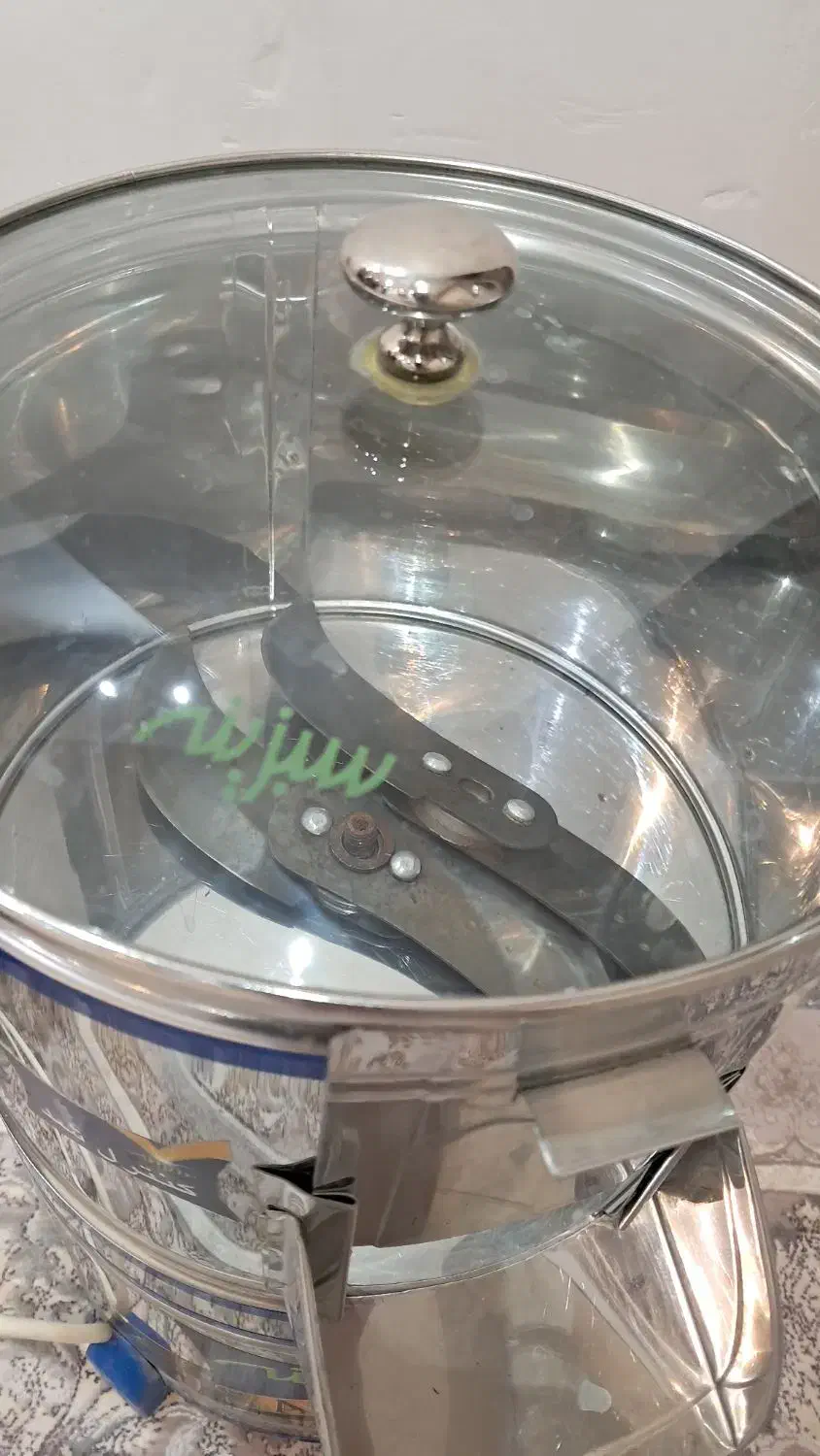 سبزی خردکن|خردکن، آسیاب، غذاساز|قم, باغ پنبه|دیوار