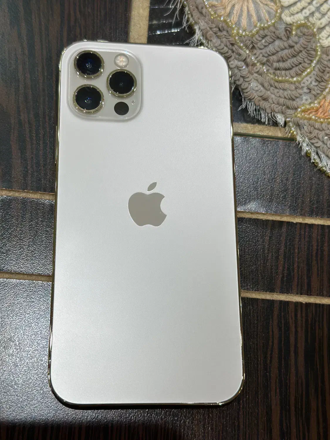 ایفون ۱۲پرو بدون خط خش دوسیم ۱۲۸|موبایل|ارومیه, |دیوار