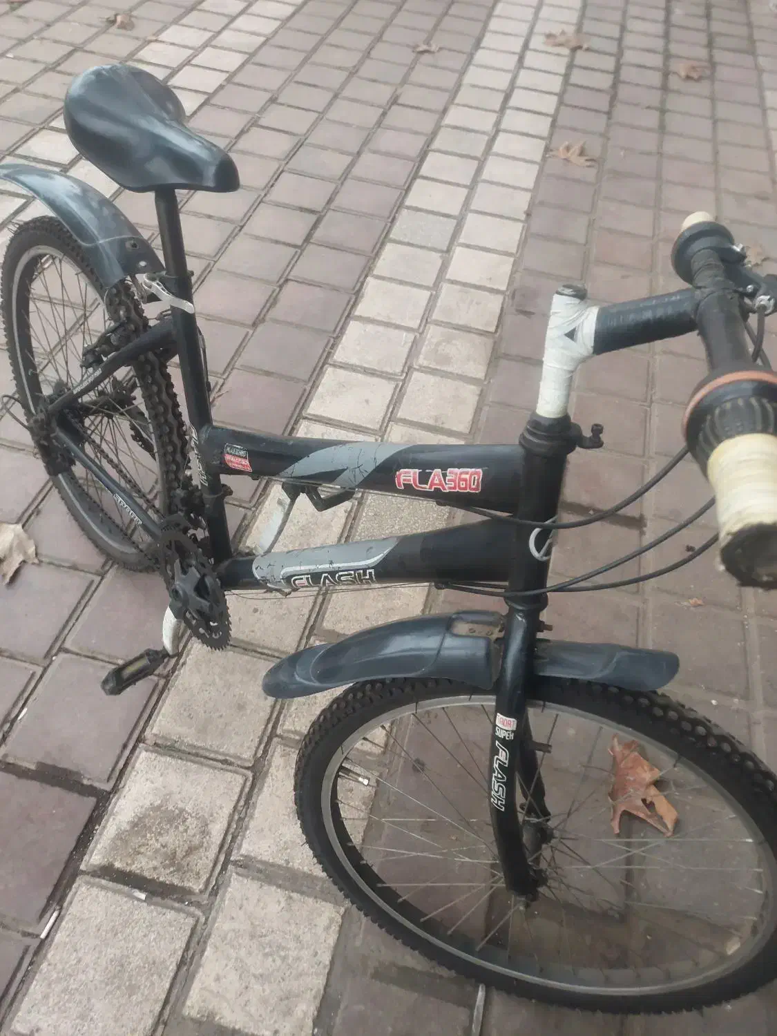 دوچرخه دنده ای|دوچرخه، اسکیت، اسکوتر|سیاهکل, |دیوار