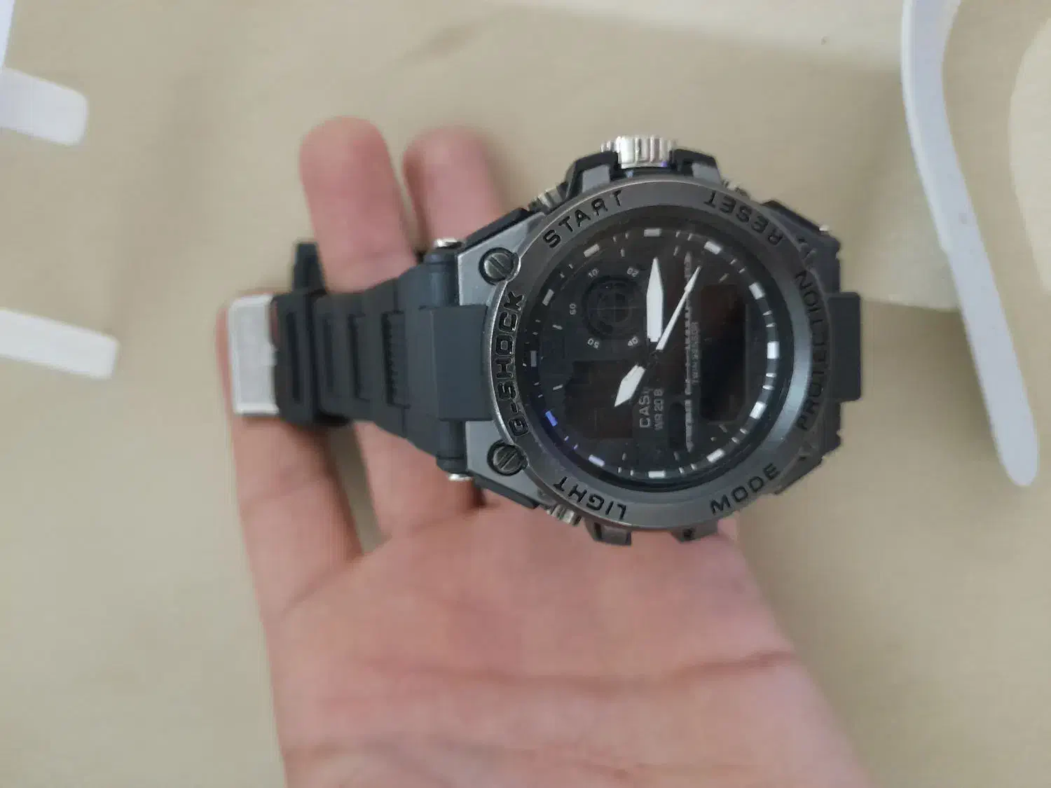 جی شاک اورجینال|ساعت|قرچک, پویینک|دیوار