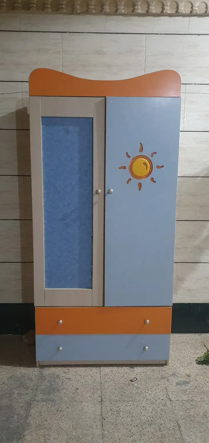 کمد|جاکفشی، کمد، دراور|اهواز, مجاهد|دیوار