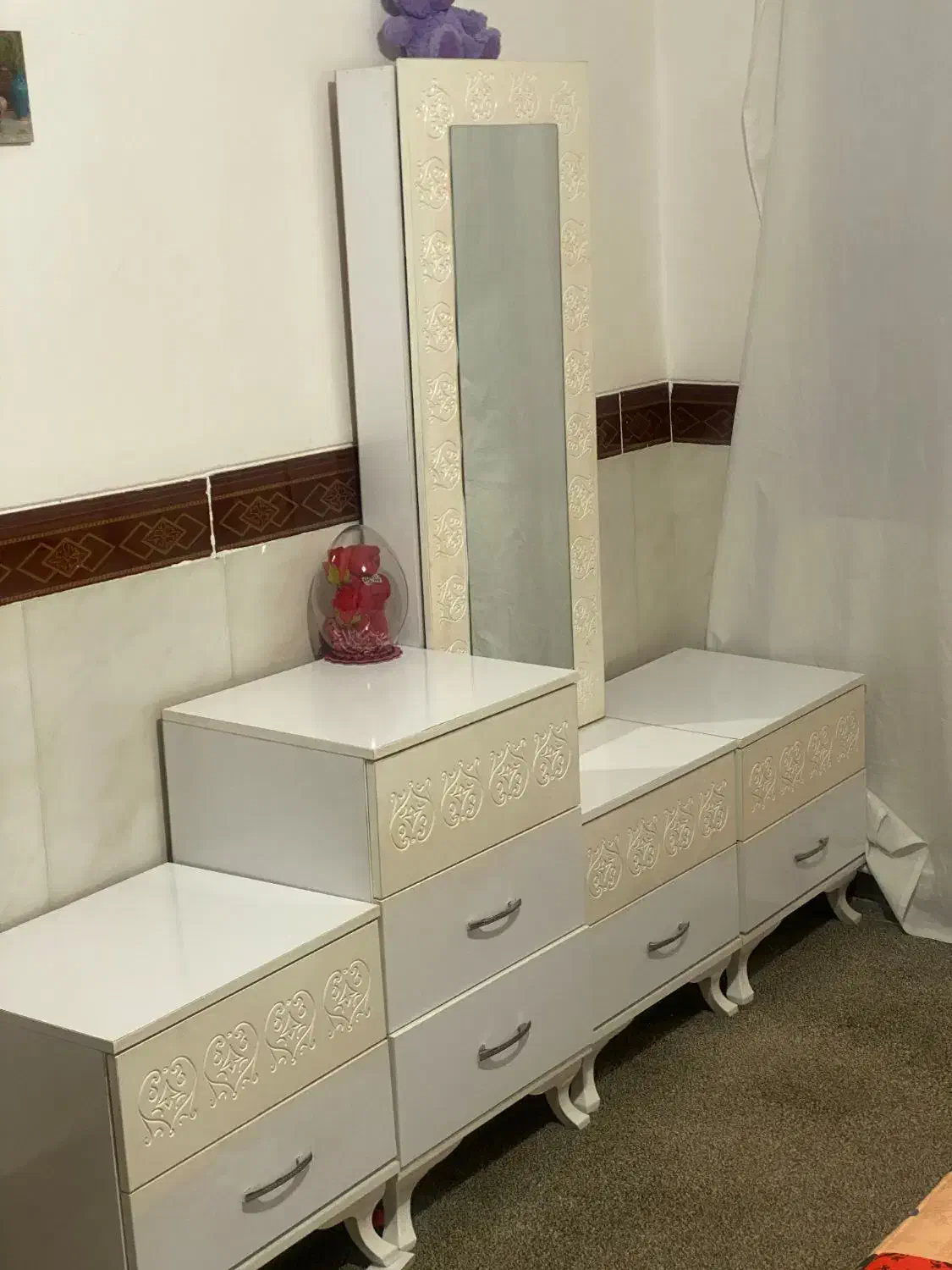 سرویس خواب|تخت و سرویس خواب|جوانرود, |دیوار