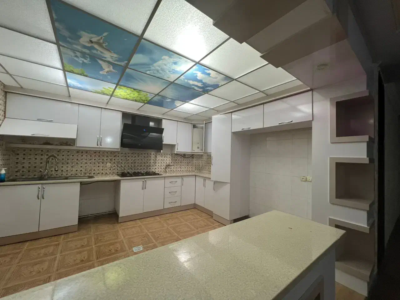 کابینت آشپزخانه|مصالح و تجهیزات ساختمان|پارس‌آباد, |دیوار