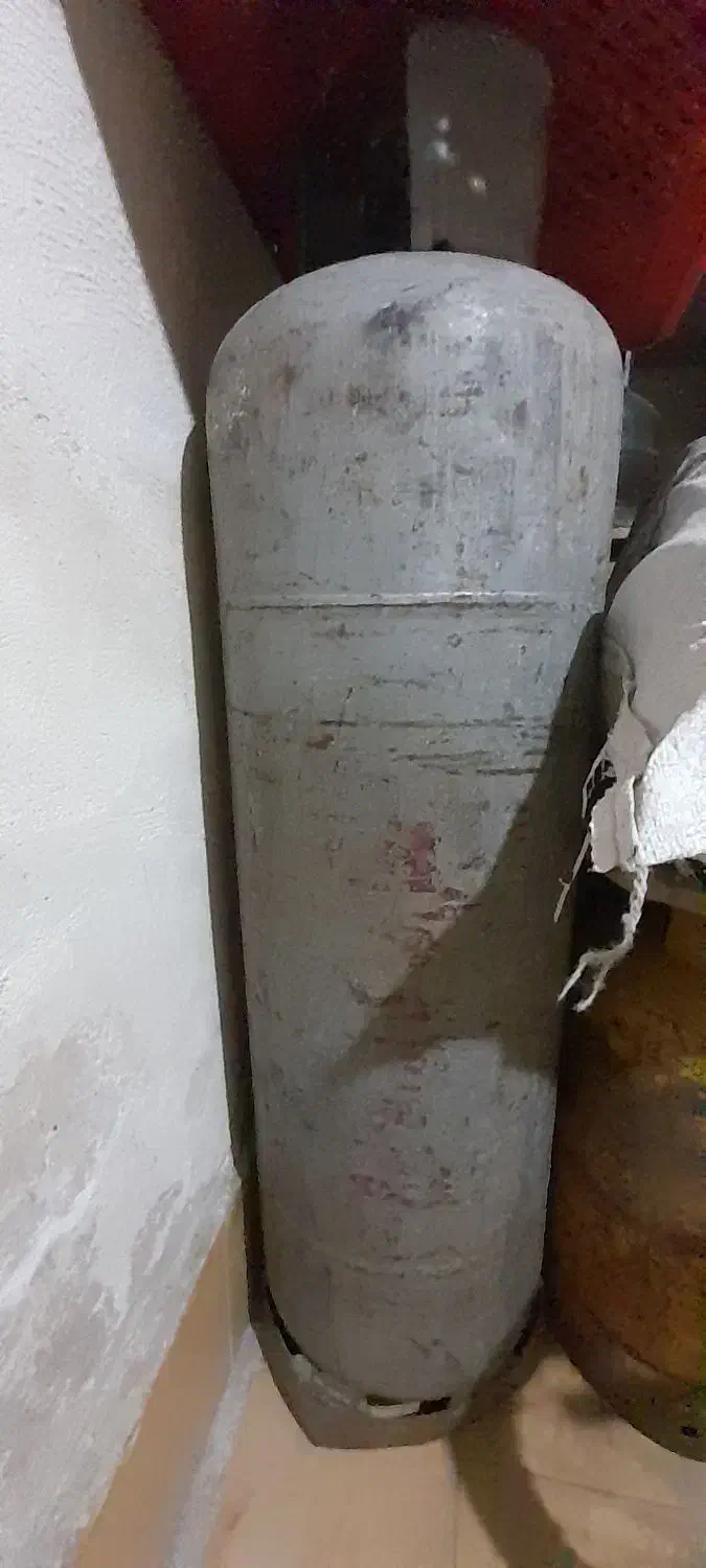 فروش کپسول ۲۶ گیلویی بوتان|اجاق گاز و لوازم برقی پختوپز|ارومیه, |دیوار