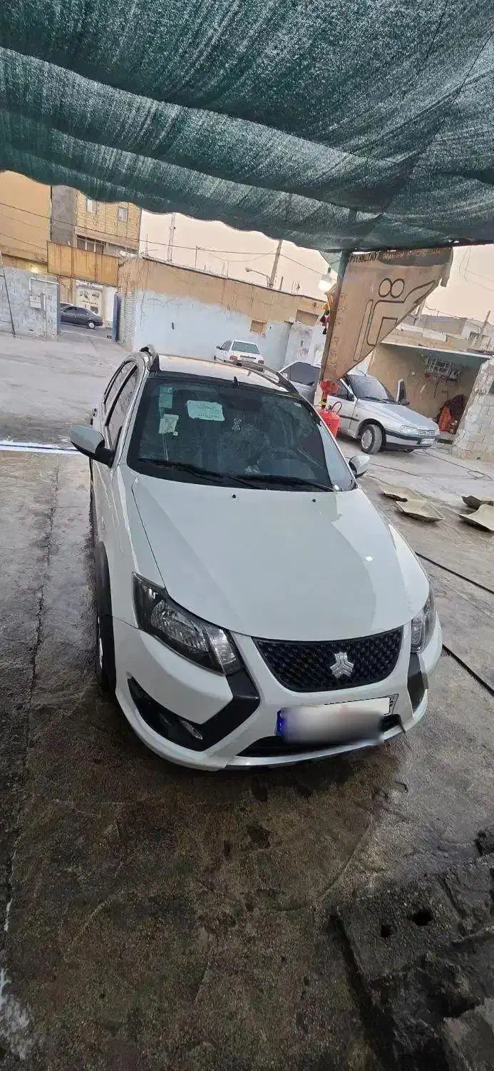 کوییکgxr،مدل 1403|خودرو سواری و وانت|لامرد, |دیوار